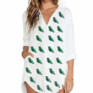 Mykel Coleman Shirtdress